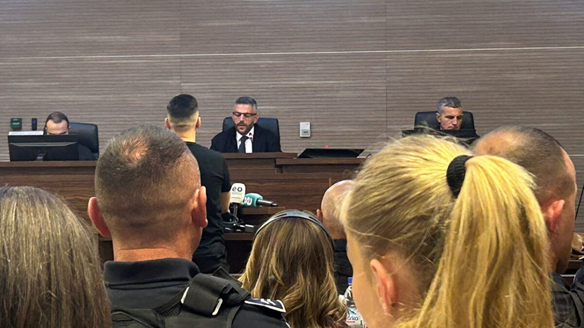 Ispitivanjem svedoka događaja nastavljeno ročište za napad u Banjskoj