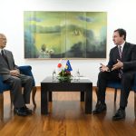Kurti i Osmani sa bivšim predsednikom MSP: „Mišljenje suda potvrda legitimiteta kosovske nezavisnosti“