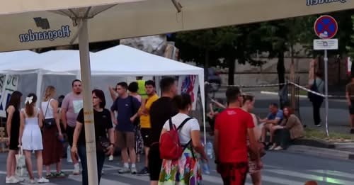 Protest zbog hapšenja studenta i veterana: "S kim god da se studenti sukobe, mi ćemo biti s njima"