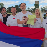 Serbian Democracy Party Claims Spyware Illegally Installed on Deputy Leader’s Phone During Police Detention Veljković nakon puštanja pocepao prijavu: "Evo šta mislim o vašoj 'vladavini prava'"