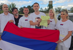Srpska demokratija podnela žalbu Ombudsmanu: Reagujte zbog policijske represije