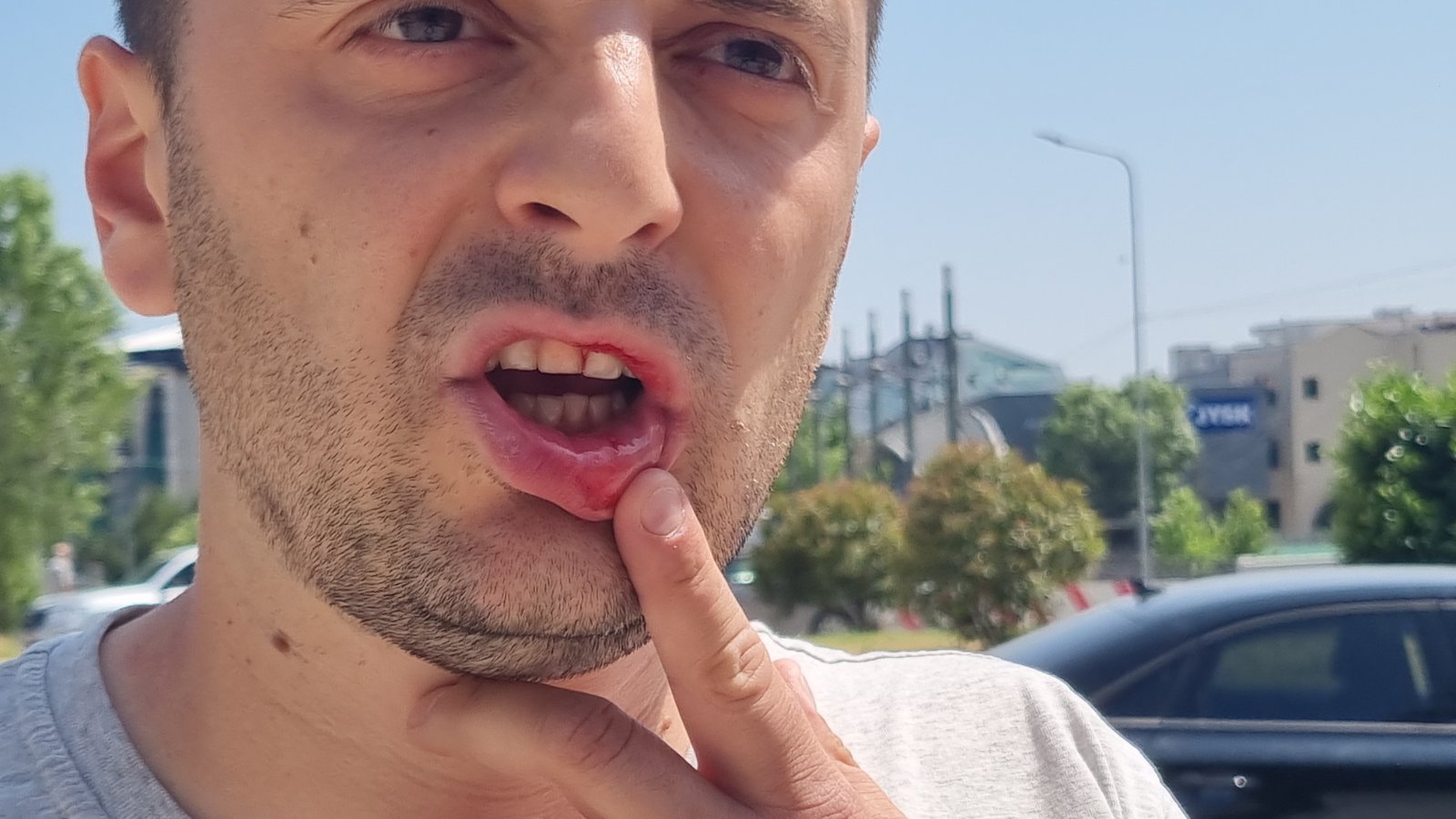 Veljković pušten uz prekršajnu kaznu, poslat na lekarski pregled koji će biti upućen PIK-u