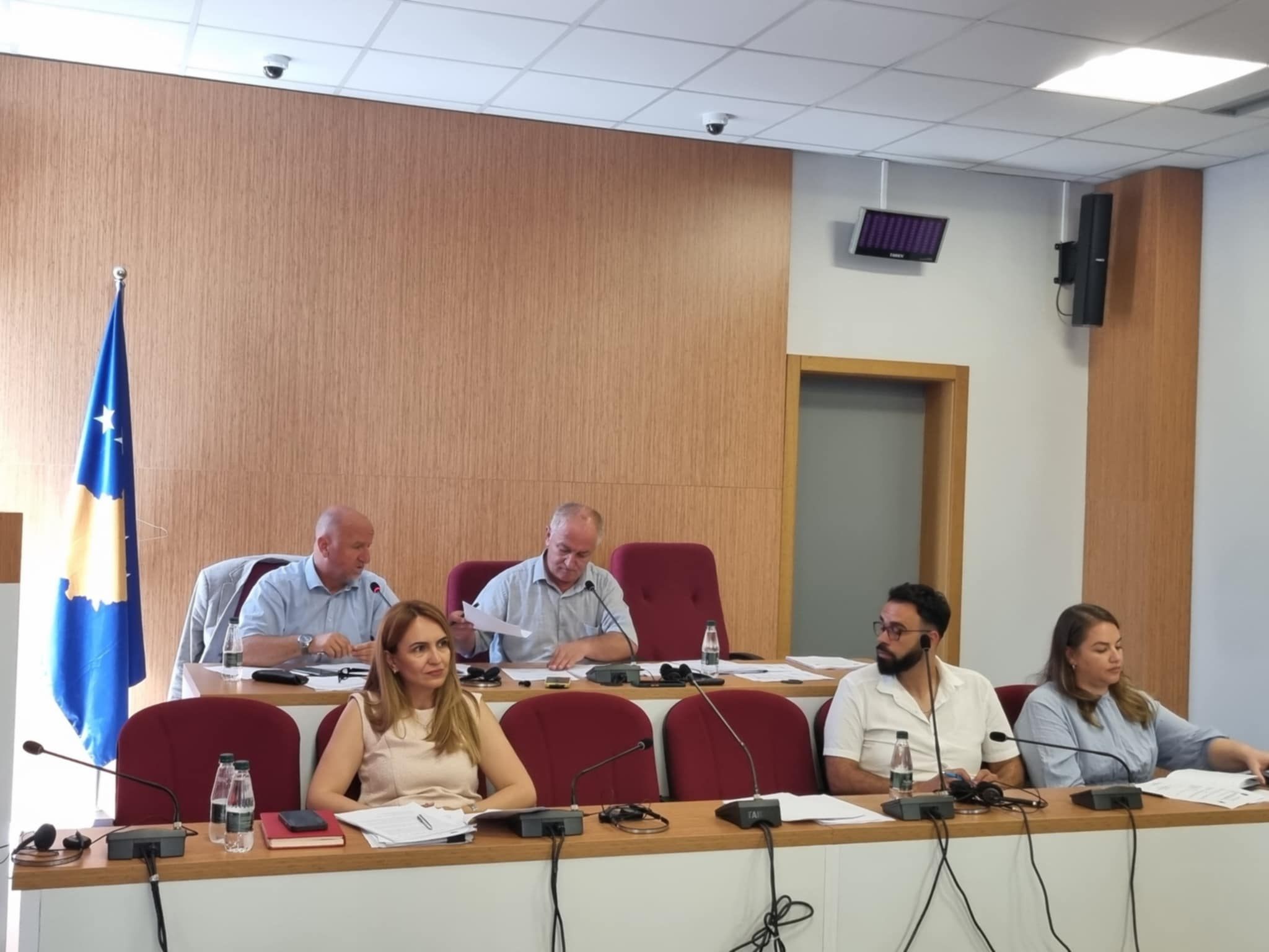 Održana 42. sednica SO Severna Mitrovica: Usvojena odluka o formiranju Komisije za bezbednost