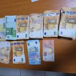 Na Merdaru pronađeno 63.400 neprijavljenih evra, novac bio u prtljagu vozača autobusa