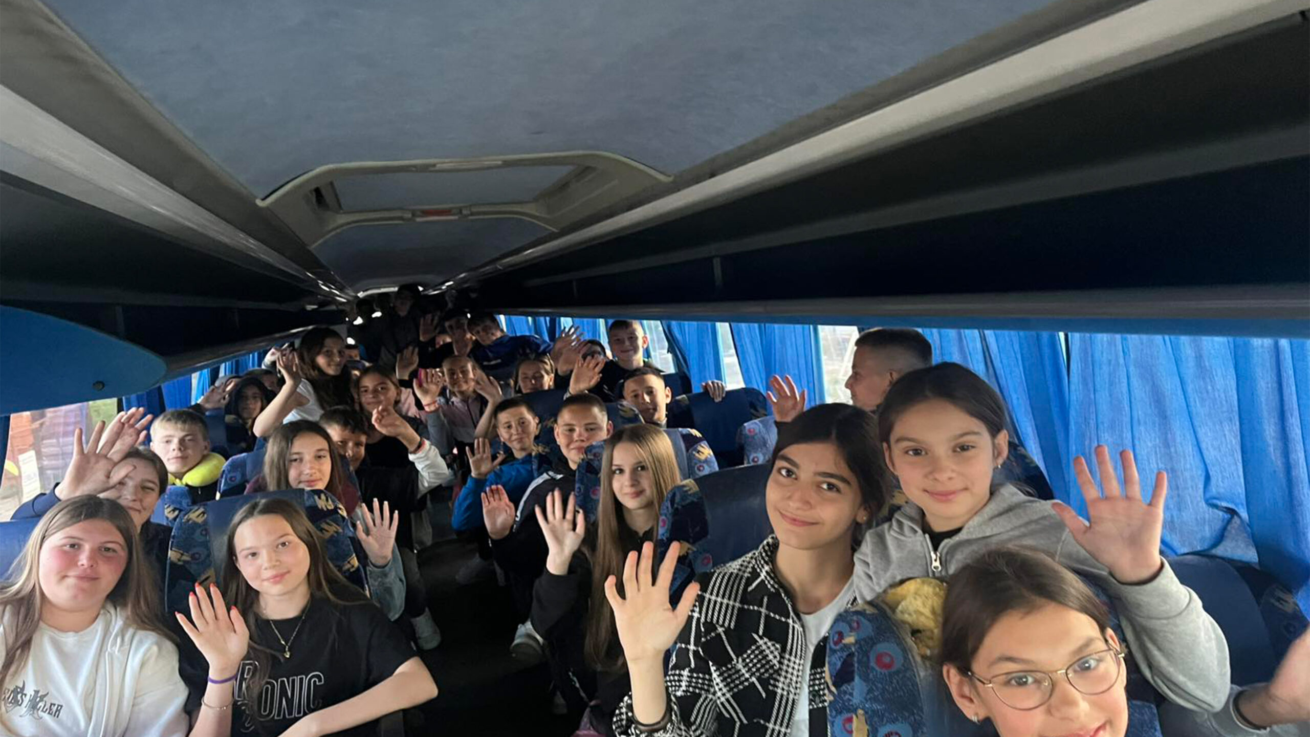 Učenici sa Kosova krenuli u Republiku Srpsku