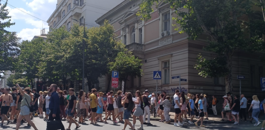 FOTO: Dobrica Veselinović Tviter