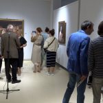 Zvanično otvorene Vidovdanske svečanosti, slike iz Narodnog muzeja