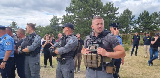 17 Detained During Vidovdan Commemorations in Kosovo