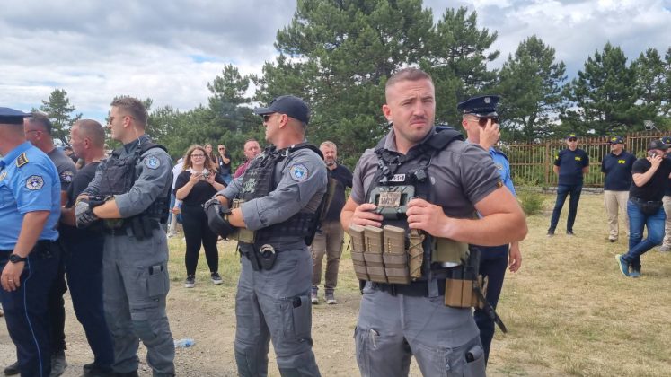 17 Detained During Vidovdan Commemorations in Kosovo
