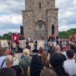 Na Gazimestanu služen parastos kosovskim junacima