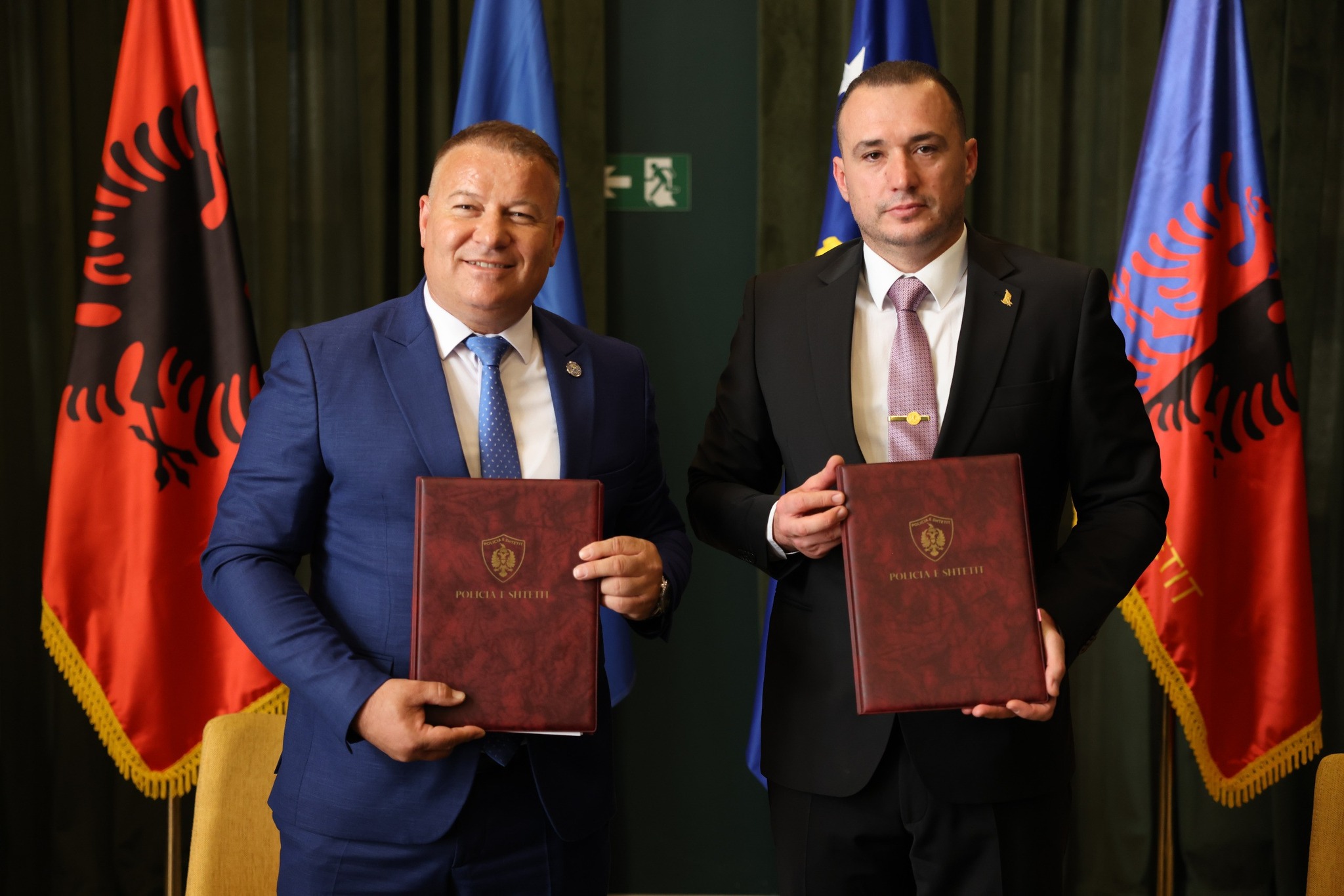 Kosovska i albanska policija kreću u zajedničke patrole na albanskim putevima