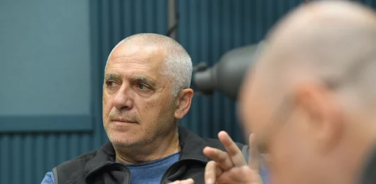 Slobodan Pajić Foto: Amir Hamzagić/Radar