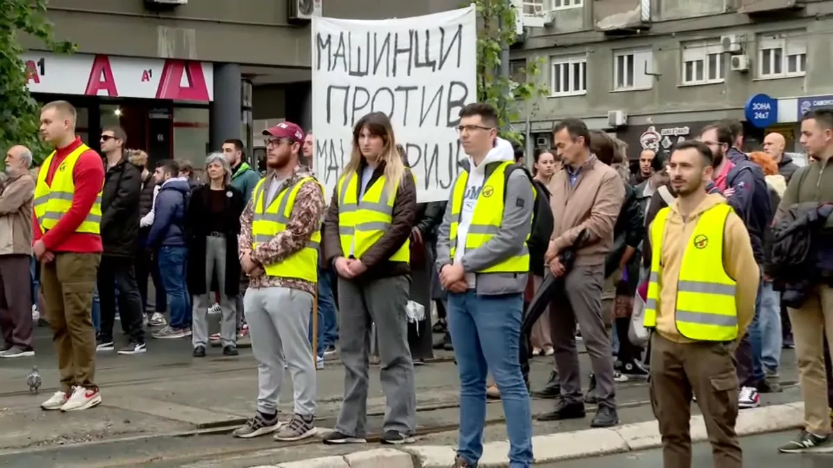 Protesti, blokade i hapšenja širom Srbije: Šest meseci studentskih pobuna, oštre kritike vlasti, pritisak na univerzitet