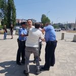 SD: Veljković podneo prijavu PIK-u zbog incidenta sa Svečljinim obezbeđenjem i hapšenjem