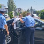 Kosovo PM and Three Ministers Visit North; Opposition Politician Detained During Protest