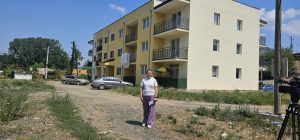 Stanovi zgrade Leposavić