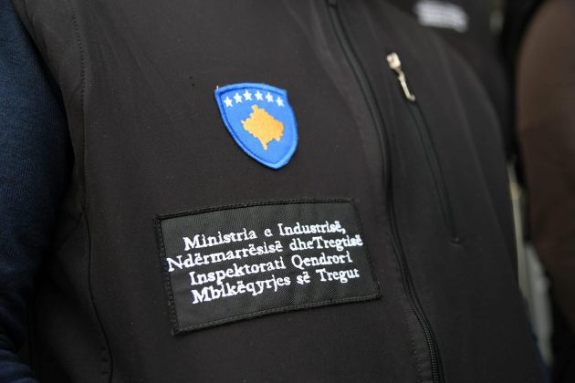 FOTO: Zatvaranje lokala za masažu/Ministarstvo industrije