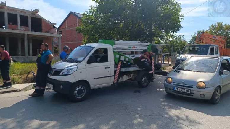 Blokada građana u Šišavi, policija opseda selo jer se protive ukidanju N1 i Nova S