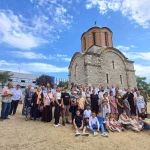 U Brnjači kod Orahovca proslavljena Sveta Nedelja Sveta Nedelja