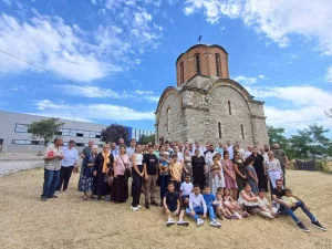 U Brnjači kod Orahovca proslavljena sveta Nedelja