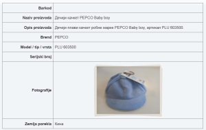 Kačket Pepco