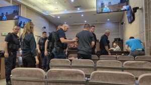 Ispitivanjem zaštićenog svedoka nastavljeno suđenje u slučaju Banjska