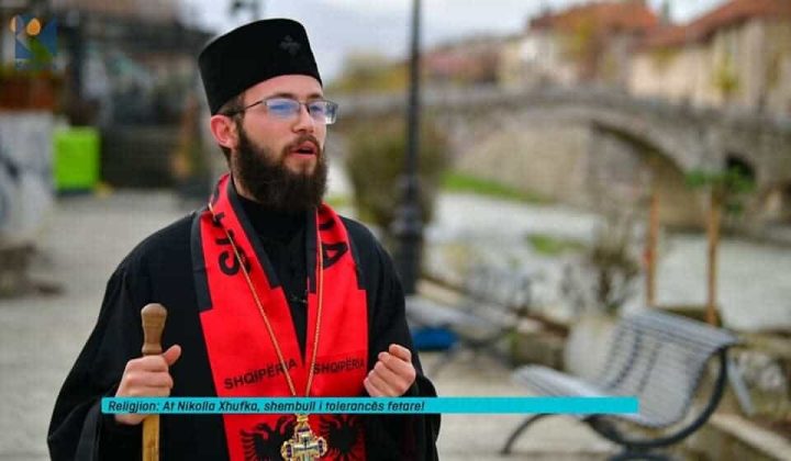 FOTO: Nikola Džufka (Nikolla Xhufka) FB)