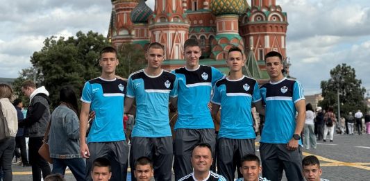 OFK Dif Moskva
