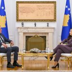 Serija sastanaka Osmani sa liderima stranaka: Rok od 30 dana obaveza, a ne opcija VJosa osmani Nenad Rašić