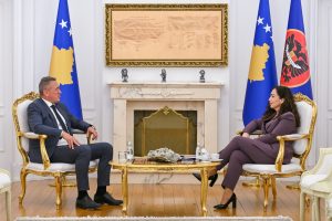 Serija sastanaka Osmani sa liderima stranaka: Rok od 30 dana obaveza, a ne opcija