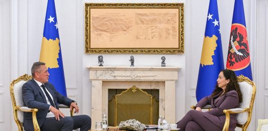 VJosa osmani Nenad Rašić