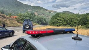 KP: Hapšenje traženog lica na Jarinju, privođenje zbog ilegalnog ulaska