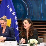 Osmani: Srbija neprestano pokušava da destabilizuje Kosovo, mi se stalno branimo Vjosa Osmani