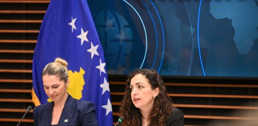 Vjosa Osmani