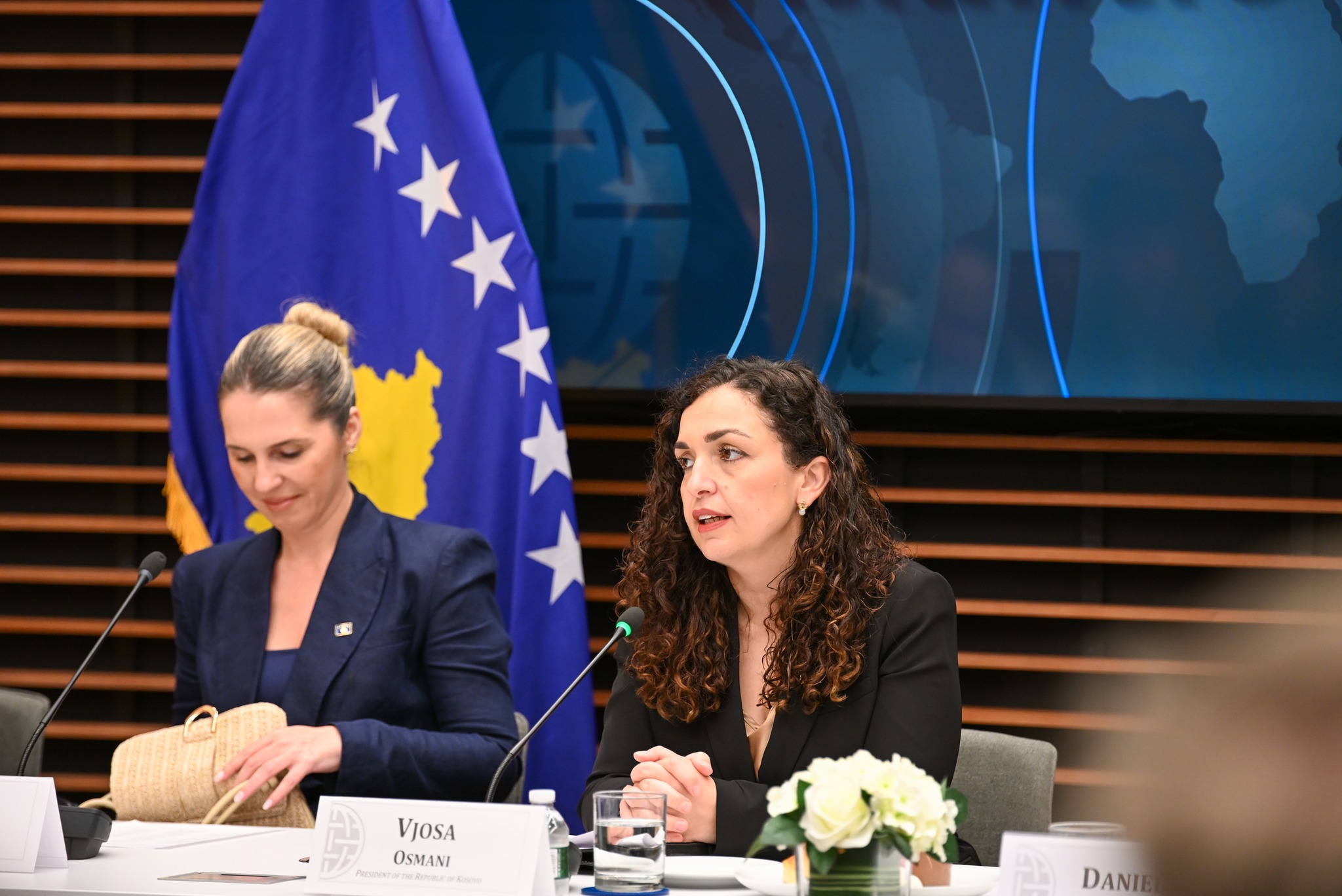 Osmani: Mi se stalno branimo od pokušaja destabilizacije Kosova od strane Srbije