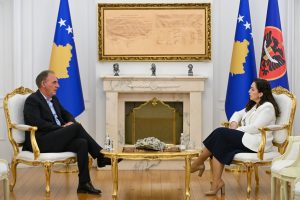 Ljimaj sa Osmani o konstituisanju skupštine, najavljen sastanak i sa Kurtijem