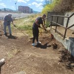 Uređuju obalu kod Tri solitera za izgradnju mosta; Mujka „oseća promene“; Tahiri najavljuje „uživanje“ za jesen Obala ibar tri solitera