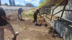 Uređuju obalu kod Tri solitera za izgradnju mosta; Mujka "oseća promene"; Tahiri najavljuje "uživanje" za jesen