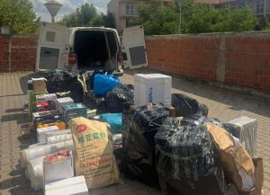 Sprečen još jedan pokušaj šverca - zaplenjena roba vredna 5,000 evra