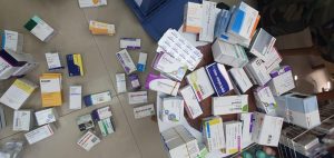 U Gnjilanu i Vitini zaplenjeni krijumčareni lekovi u vrednosti od 4,000 evra