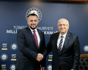 Maćedonci u Turskoj o "vrhuncu" razgovora - fabrika municije i opremanje KBS