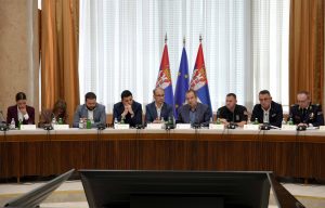 Dačić: 6.831 vanredni događaj od 1. do 9. jula - najviše požara