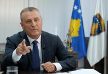 Smenjen Bljerim Isufaj sa čela Specijalnog tužilaštva, Dren Paca vršilac dužnosti FOTO: Bljerim Isufaj/ Kallxo