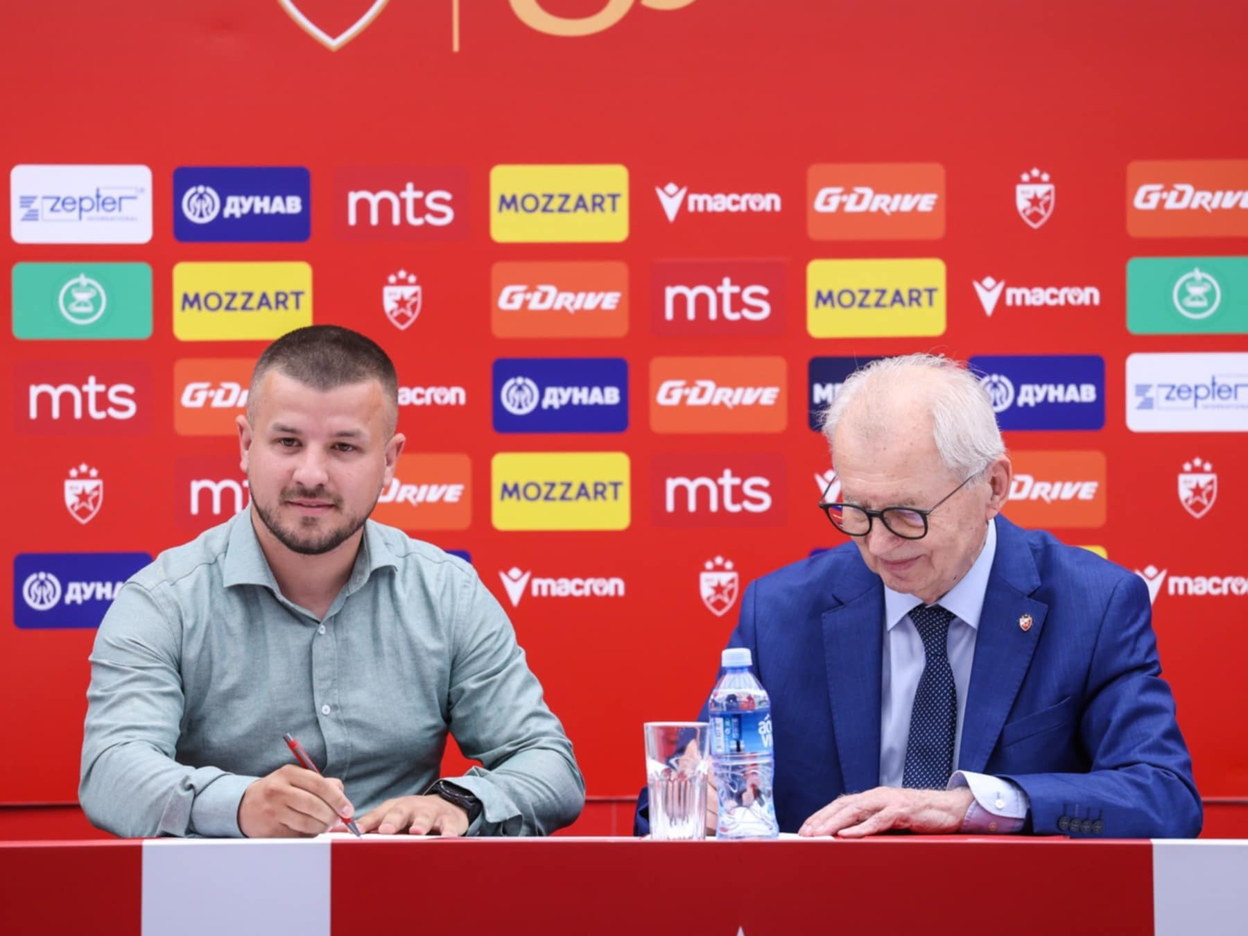 Crvena zvezda produžila saradnju sa FK Rudar iz Kosovske Mitrovice