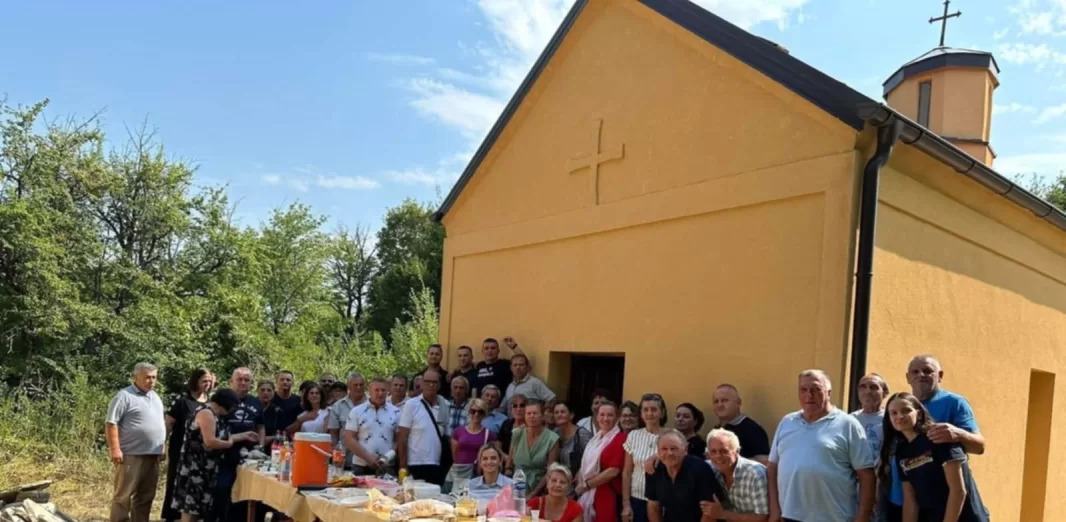 Sabor u Košu okuplja povratnike i meštane za Svetog Iliju