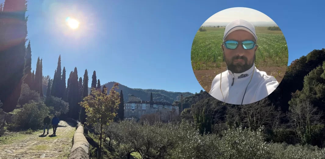 Dragan kreće peške na 1.300 kilometara dug hodočasnički put