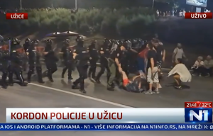 Užice incident