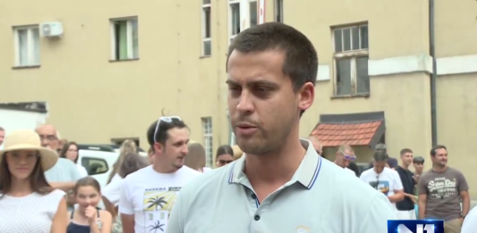 Advokat Radovan Novaković,