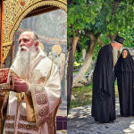 Mitropolit crnogorsko-primorski služio liturgiju u Pećkoj Patrijaršiji Mitropolot Pećka patrijaršija