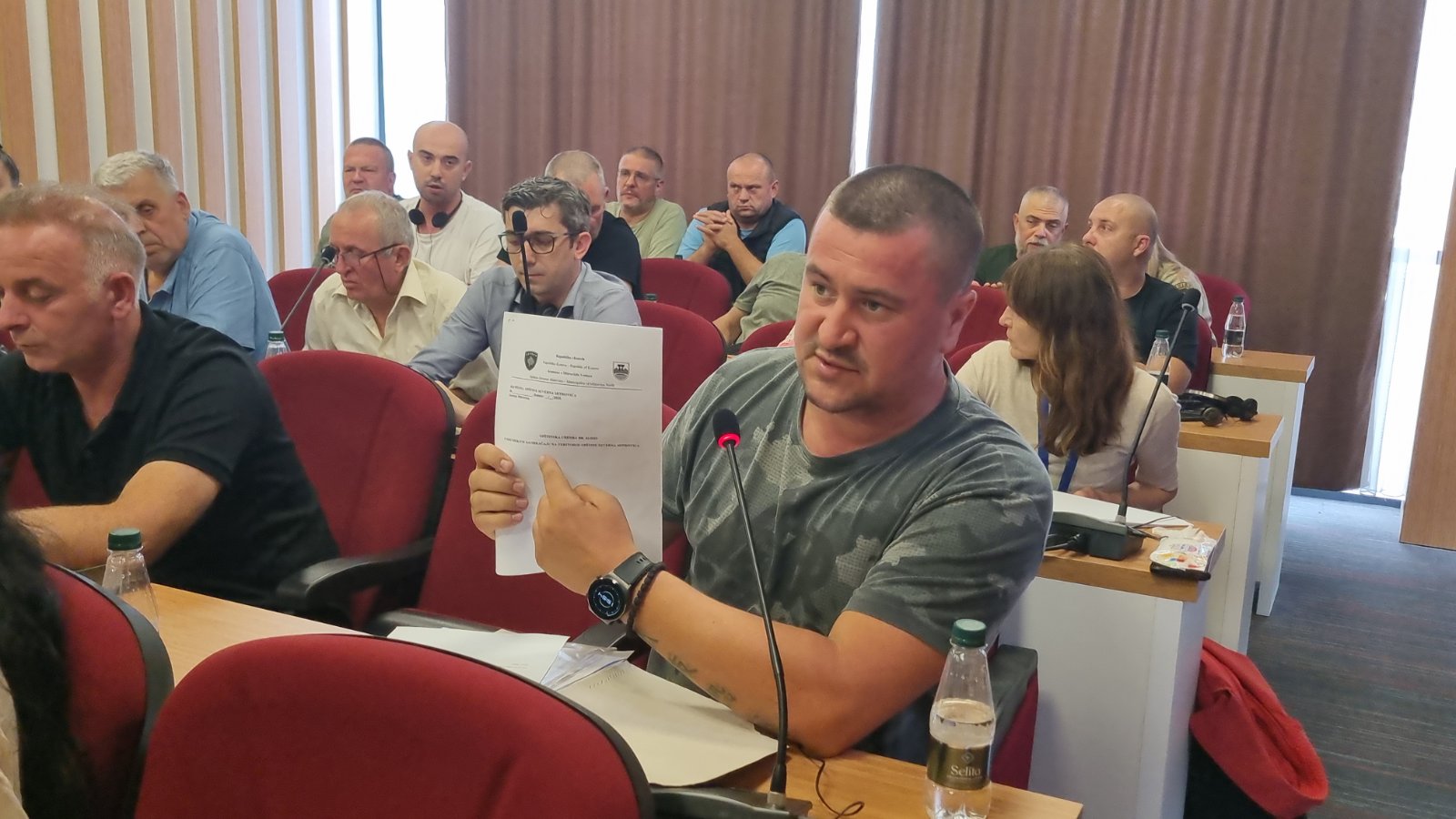 Opština odbila licence taksistima bez jasnog razloga, danas sastanak sa Atićem